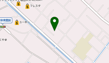 ECCジュニア 多治米教室の地図画像