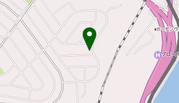 ECCジュニア 阿品台1丁目教室の地図画像