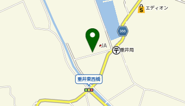 ECCジュニア 因島重井教室の地図画像
