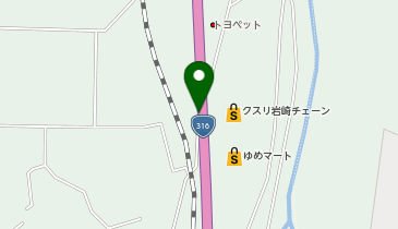 ECCジュニア 西深川教室の地図画像