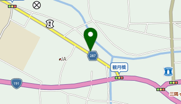 ECCジュニア 三隅教室の地図画像