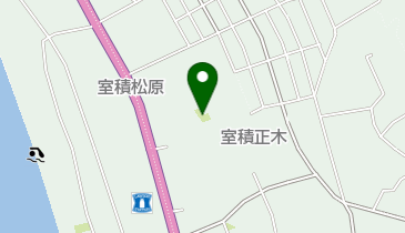 ECCジュニア 室積正木教室の地図画像