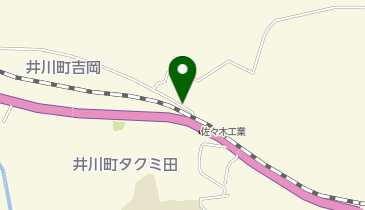 ECCジュニア 三好井川教室の地図画像