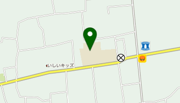 ECCジュニア 石井教室の地図画像