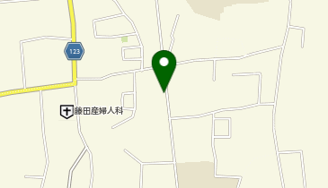 ECCジュニア 国府教室の地図画像