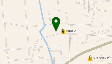 ECCジュニア 藍住教室の地図画像