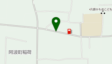 ECCジュニア 阿波教室の地図画像