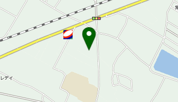 ECCジュニア ときわ教室の地図画像