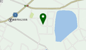 ECCジュニア 池之尻教室の地図画像