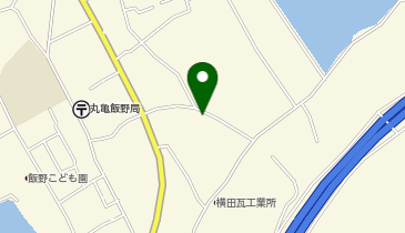 ECCジュニア 飯野小学校東教室の地図画像