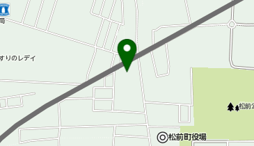 ECCジュニア 筒井教室の地図画像