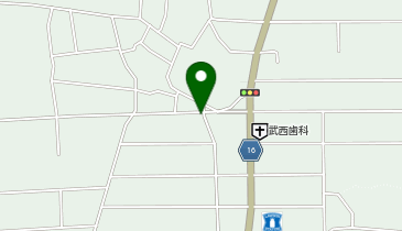 ECCジュニア 中川原教室の地図画像