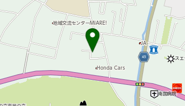 ECCジュニア 大そね教室の地図画像