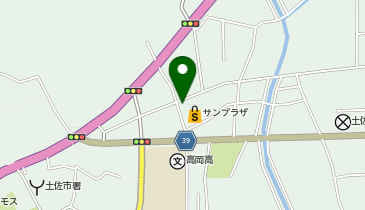 ECCジュニア つなーで高岡教室の地図画像