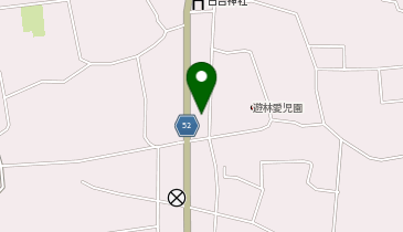 ECCジュニア 大石教室の地図画像