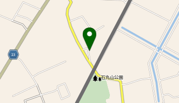 ECCジュニア 大溝教室の地図画像