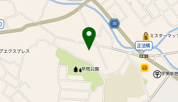 ECCジュニア 宇美東教室の地図画像