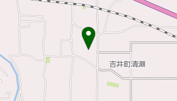 ECCジュニア 吉井清瀬教室の地図画像