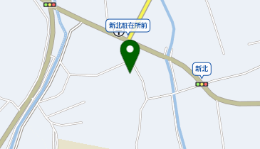 ECCジュニア 新北教室の地図画像