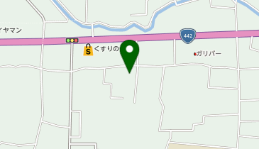 ECCジュニア 福島教室の地図画像