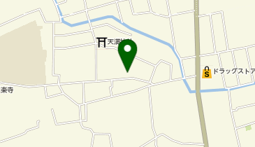 ECCジュニア 高木瀬教室の地図画像