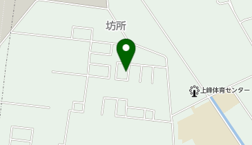 ECCジュニア 上峰教室の地図画像