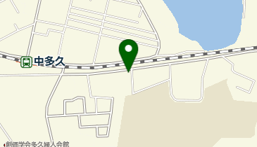 ECCジュニア 下多久教室の地図画像