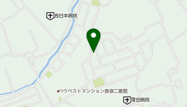 ECCジュニア 殿の山教室の地図画像