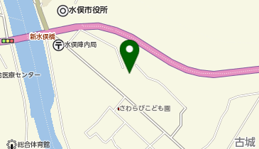 ECCジュニア 陣内教室の地図画像