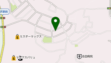 ECCジュニア 津浦教室の地図画像