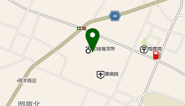 ECCジュニア あさぎり教室の地図画像
