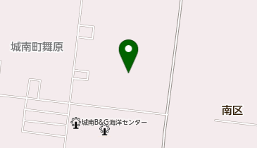 ECCジュニア 城南舞原教室の地図画像