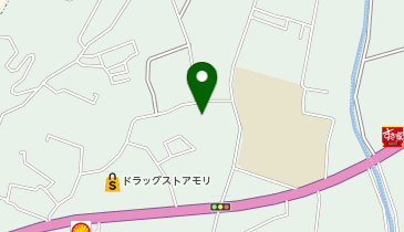ECCジュニア 松橋小学校前教室の地図画像