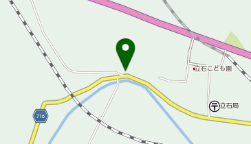 ECCジュニア 立石教室の地図画像