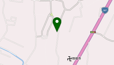 ECCジュニア 別府教室の地図画像