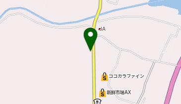 ECCジュニア 安岐教室の地図画像