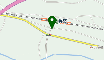 ECCジュニア 杵築駅前教室の地図画像