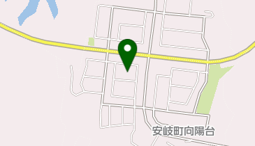 ECCジュニア 安岐向陽台教室の地図画像