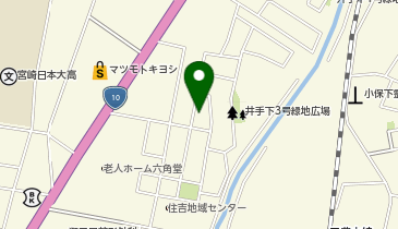 ECCジュニア 島之内教室の地図画像