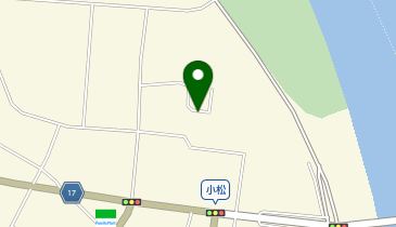 ECCジュニア 小松教室の地図画像