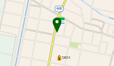 ECCジュニア 三股西教室の地図画像