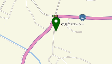 ECCジュニア 並木保育園教室の地図画像