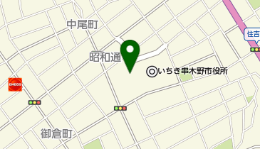 ECCジュニア 串木野教室の地図画像