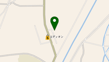 ECCジュニア 高山教室の地図画像