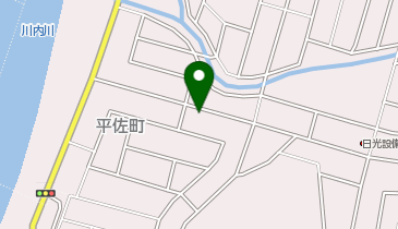 ECCジュニア 天辰教室の地図画像