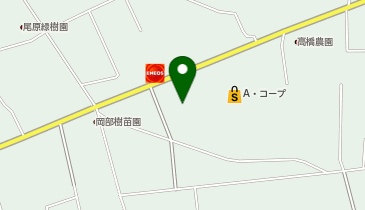 ECCジュニア 大野原教室の地図画像