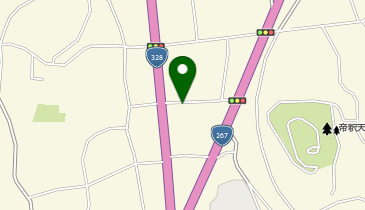 ECCジュニア 屋地教室の地図画像