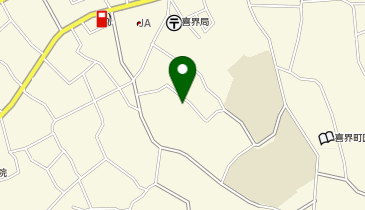 ECCジュニア 喜界教室の地図画像