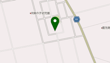 ECCジュニア あけぼの教室の地図画像