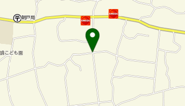 ECCジュニア 与論教室の地図画像